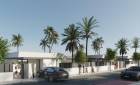 New Build - Villas - Molina De Segura - Urb. La Quinta