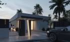 New Build - Villas - Molina De Segura - Urb. La Quinta