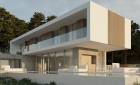 New Build - Villas - Moraira - La Sabatera