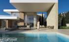 New Build - Villas - Moraira_Teulada - Benimeit