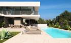 New Build - Villas - Moraira_Teulada - El Portet