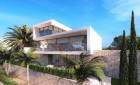 New Build - Villas - Moraira_Teulada - El Portet