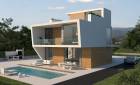 New Build - Villas - Orihuela Costa - Campoamor