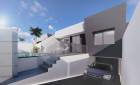 New Build - Villas - Orihuela Costa - Las Colinas Golf & Country Club
