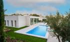 New Build - Villas - Orihuela - Las Colinas Golf