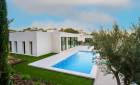 New Build - Villas - Orihuela - Las Colinas Golf