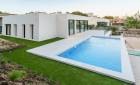 New Build - Villas - Orihuela - Las Colinas Golf