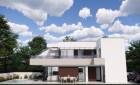 New Build - Villas - Pilar de La Horadada - Lo Romero Golf