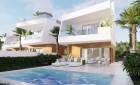 New Build - Villas - Pilar de La Horadada - Lo Romero Golf