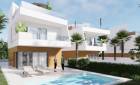 New Build - Villas - Pilar de La Horadada - Lo Romero Golf