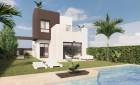 New Build - Villas - Pilar de La Horadada - Lo Romero Golf