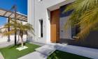 New Build - Villas - Pilar de la Horadada - Lo Romero Golf