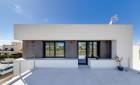 New Build - Villas - Pilar de la Horadada - Lo Romero Golf