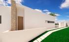 New Build - Villas - Pilar de la Horadada - Pinar De Campoverde