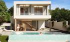 New Build - Villas - Pilar de La Horadada - Pinar De Campoverde