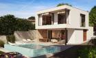 New Build - Villas - Pilar de La Horadada - Pinar De Campoverde