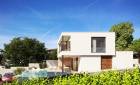 New Build - Villas - Pilar de La Horadada - Pinar De Campoverde