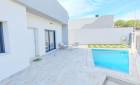 New Build - Villas - Pilar de la Horadada - Pinar De Campoverde