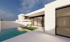 New Build - Villas - Pilar de La Horadada - pueblo