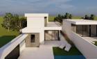 New Build - Villas - Pilar de La Horadada - pueblo