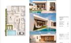 New Build - Villas - Pilar de La Horadada - pueblo