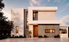 New Build - Villas - Pilar de La Horadada - pueblo