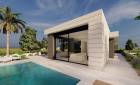 New Build - Villas - Pilar de La Horadada - Roda Golf