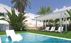 New Build - Villas - Pilar de La Horadada - Torre De La Horadada