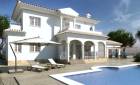 New Build - Villas - Pinoso - Camino Del Prado