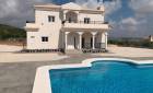 New Build - Villas - Pinoso - Camino Del Prado