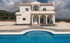 New Build - Villas - Pinoso - Camino Del Prado