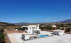 New Build - Villas - Pinoso - Camino Del Prado