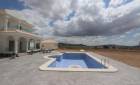 New Build - Villas - Pinoso - Camino Del Prado