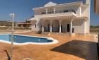 New Build - Villas - Pinoso - Camino Del Prado