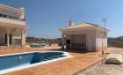 New Build - Villas - Pinoso - Camino Del Prado