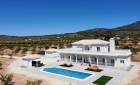 New Build - Villas - Pinoso - Camino Del Prado