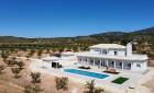 New Build - Villas - Pinoso - Camino Del Prado