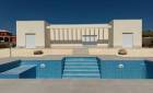 New Build - Villas - Pinoso - Camino Del Prado
