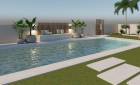 New Build - Villas - Pinoso - Campo