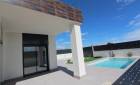 New Build - Villas - Pinoso - Campo