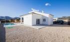 New Build - Villas - Pinoso - Campo