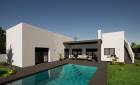 New Build - Villas - Pinoso - Campo