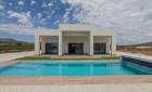 New Build - Villas - Pinoso - Campo