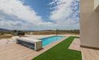 New Build - Villas - Pinoso - Campo