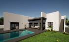 New Build - Villas - Pinoso - Campo