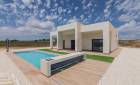 New Build - Villas - Pinoso - Campo