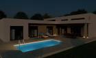 New Build - Villas - Pinoso - Campo