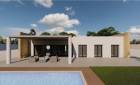 New Build - Villas - Pinoso - Campo