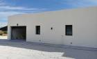 New Build - Villas - Pinoso - Casas Pastor