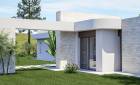 New Build - Villas - Pinoso - Lel